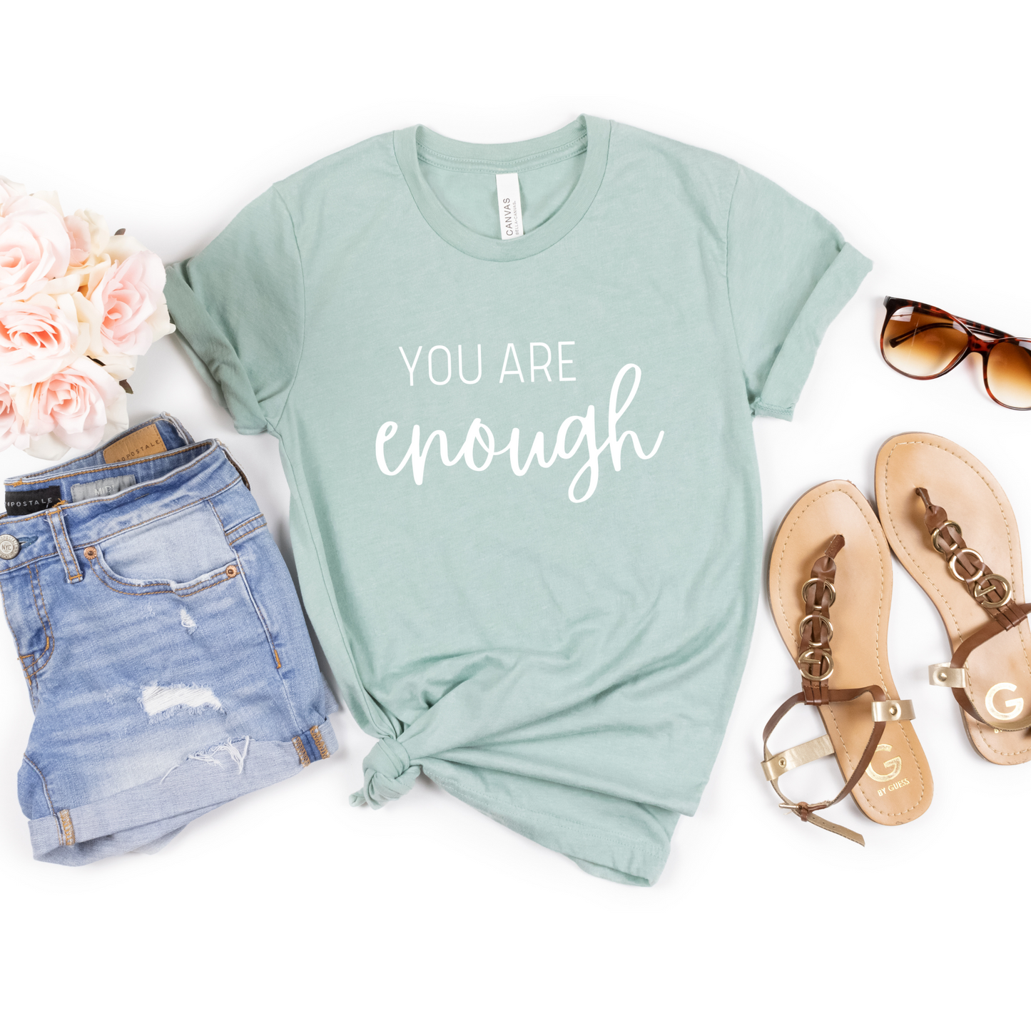 You are Enough Tee